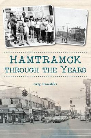 Cover of Hamtramck Through the Years