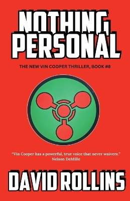 Book cover for Nothing Personal