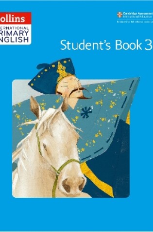 Cover of International Primary English Student's Book 3