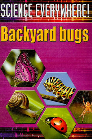 Cover of Backyard Bugs