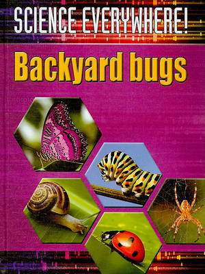 Cover of Backyard Bugs