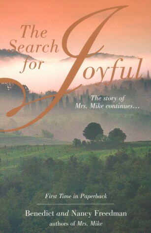 Book cover for The Search for Joyful