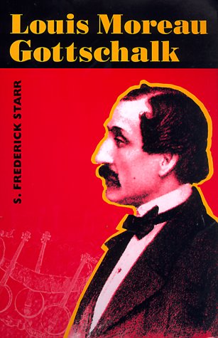 Cover of Louis Moreau Gottschalk