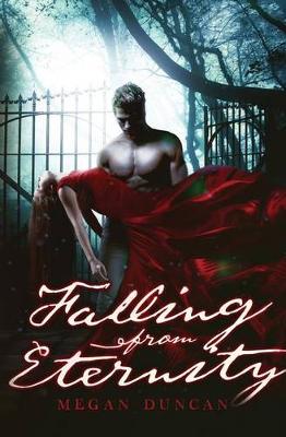 Book cover for Falling From Eternity (A Paranormal Love Story)