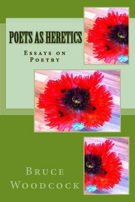 Book cover for Poets as Heretics