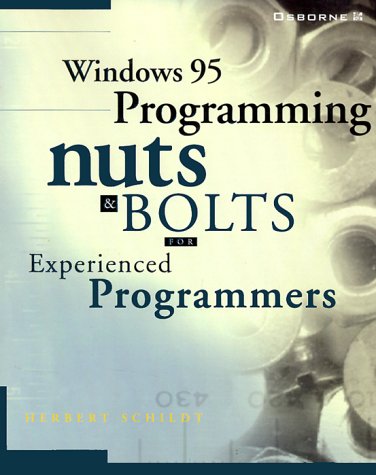 Book cover for Windows 95 Programming