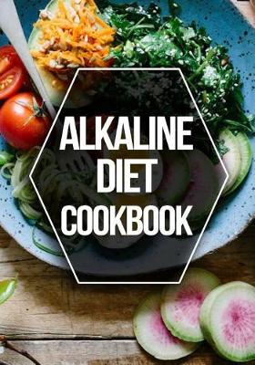 Book cover for Alkaline Diet Cookbook