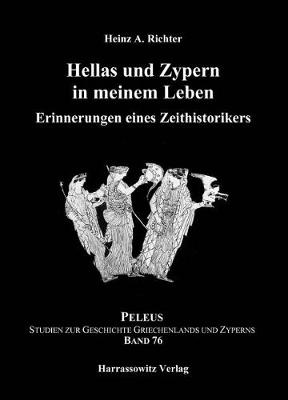 Book cover for Hellas Und Zypern in Meinem Leben