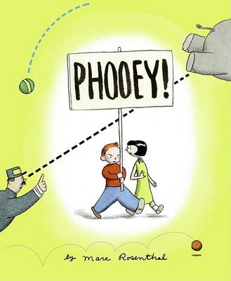 Book cover for Phooey!