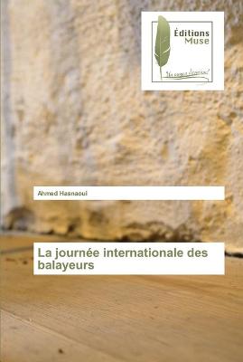 Book cover for La journée internationale des balayeurs