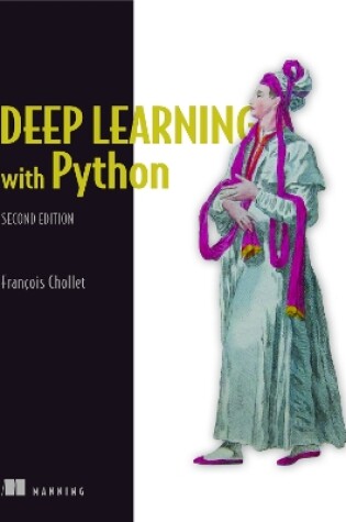 Cover of Deep Learning with Python