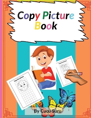 Book cover for Copy Picture Book