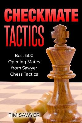 Book cover for Checkmate Tactics