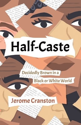 Book cover for Half-Caste