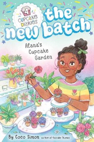 Cover of Alana's Cupcake Garden