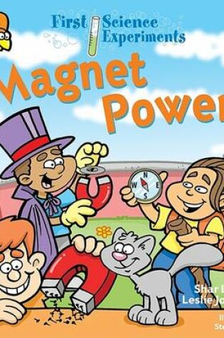 Cover of Magnet Power!