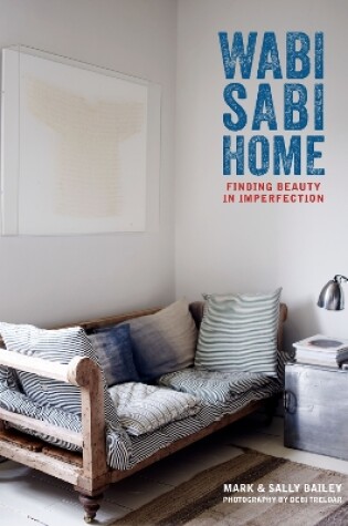 Cover of Wabi-Sabi Home