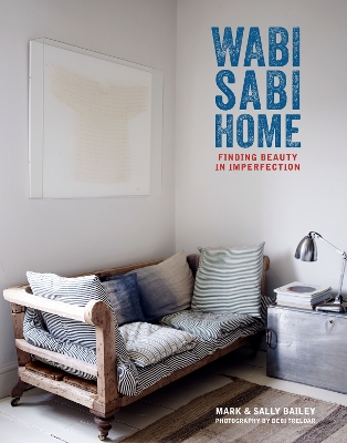 Book cover for Wabi-Sabi Home