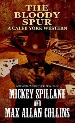 Book cover for The Bloody Spur