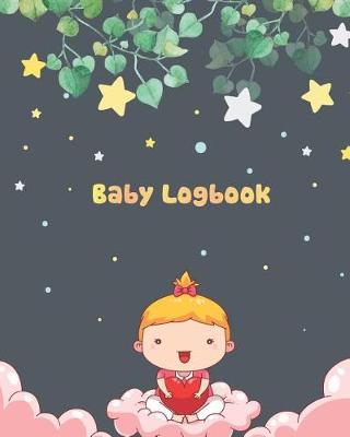 Book cover for Baby Logbook
