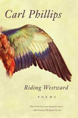 Cover of Riding Westward