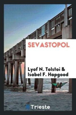 Cover of Sevastopol