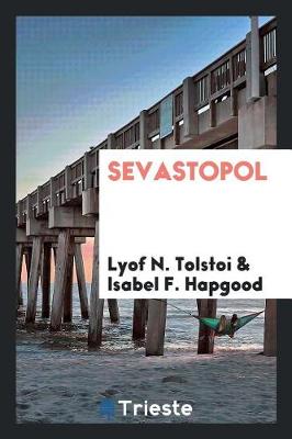 Book cover for Sevastopol