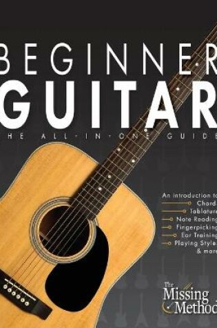 Cover of Beginner Guitar