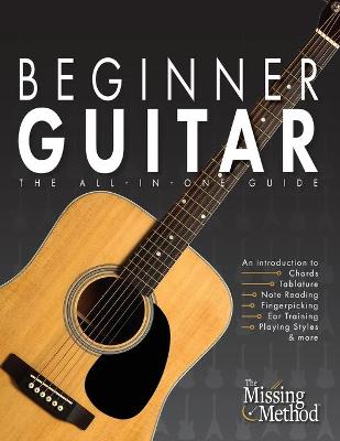 Book cover for Beginner Guitar