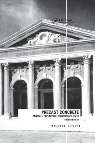 Cover of Precast Concrete