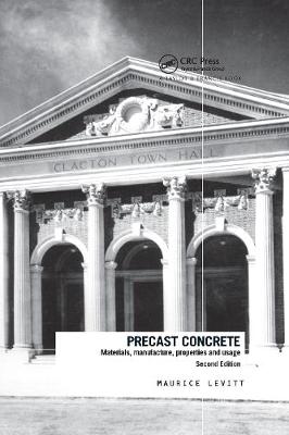 Book cover for Precast Concrete