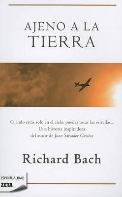 Book cover for Ajeno a la Tierra