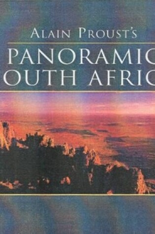 Cover of Panoramic South Africa