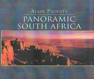 Book cover for Panoramic South Africa