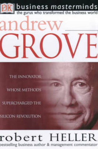 Cover of Business Masterminds:  Andrew Grove