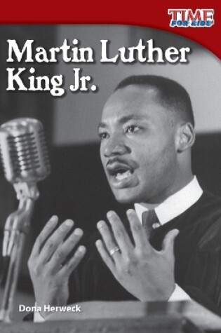 Cover of Martin Luther King Jr.