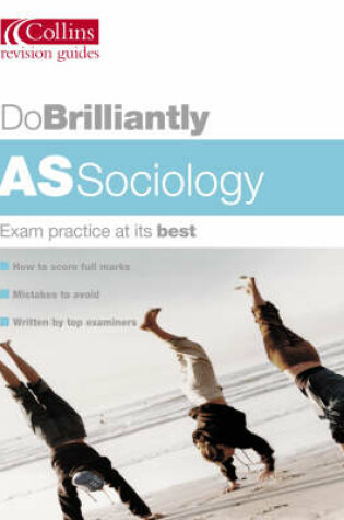 Cover of AS Sociology