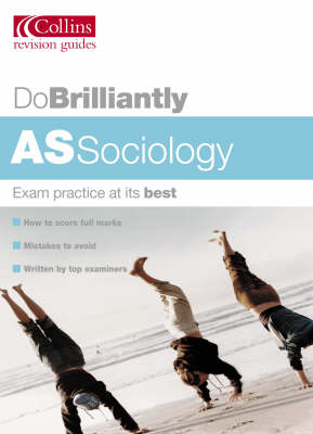 Cover of AS Sociology