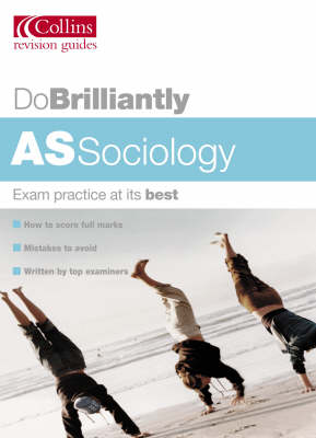 Book cover for AS Sociology