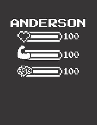 Book cover for Anderson