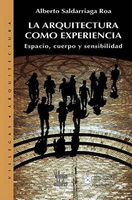 Book cover for La Arquitectura Como Experiencia