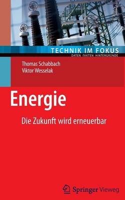 Book cover for Energie