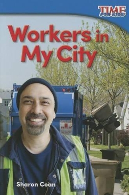 Book cover for Workers in My City