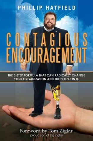 Cover of Contagious Encouragement