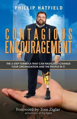 Cover of Contagious Encouragement