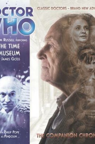 Cover of The Time Museum