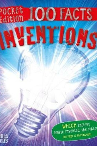 Cover of 100 Facts Inventions Pocket Edition