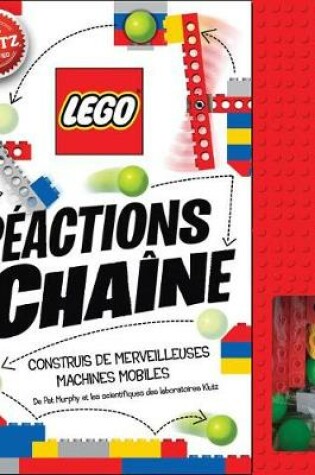 Cover of Klutz: Lego R�actions En Cha�ne