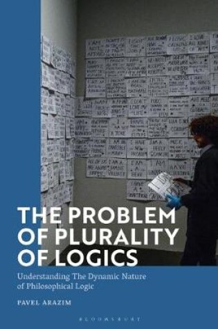 Cover of The Problem of Plurality of Logics