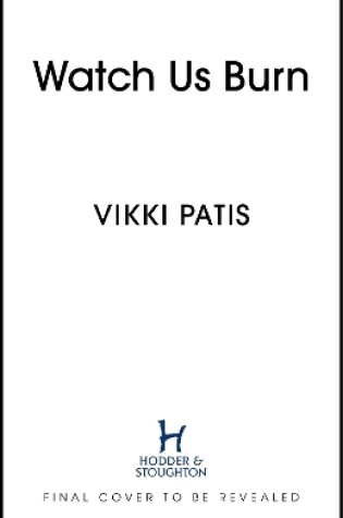 Cover of Watch Us Burn